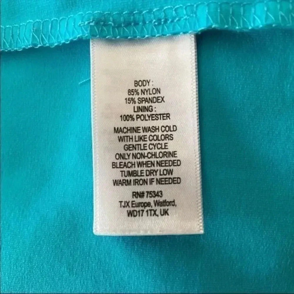 - Donna Ricco shift dress - Picture 6 of 6